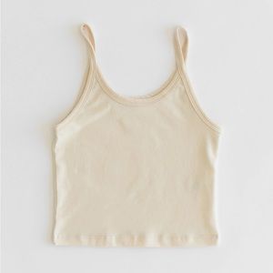 Two Shop Arq Crop Tanks